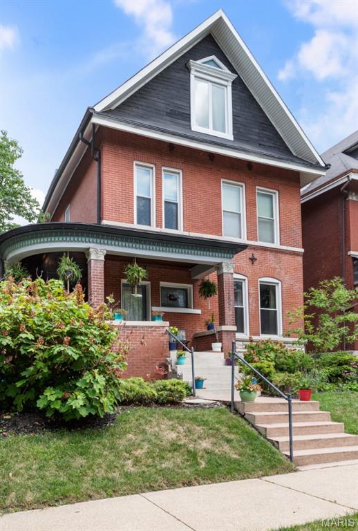 3809 Cleveland Ave.