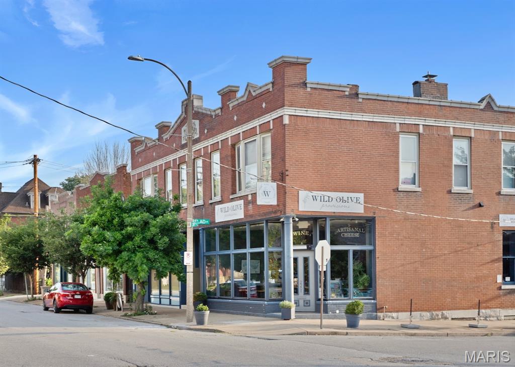 3809 Cleveland Ave.