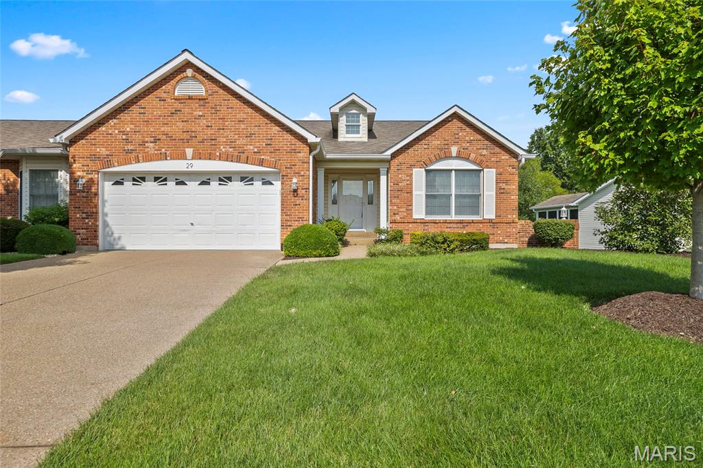 29 Tournament Tee Drive