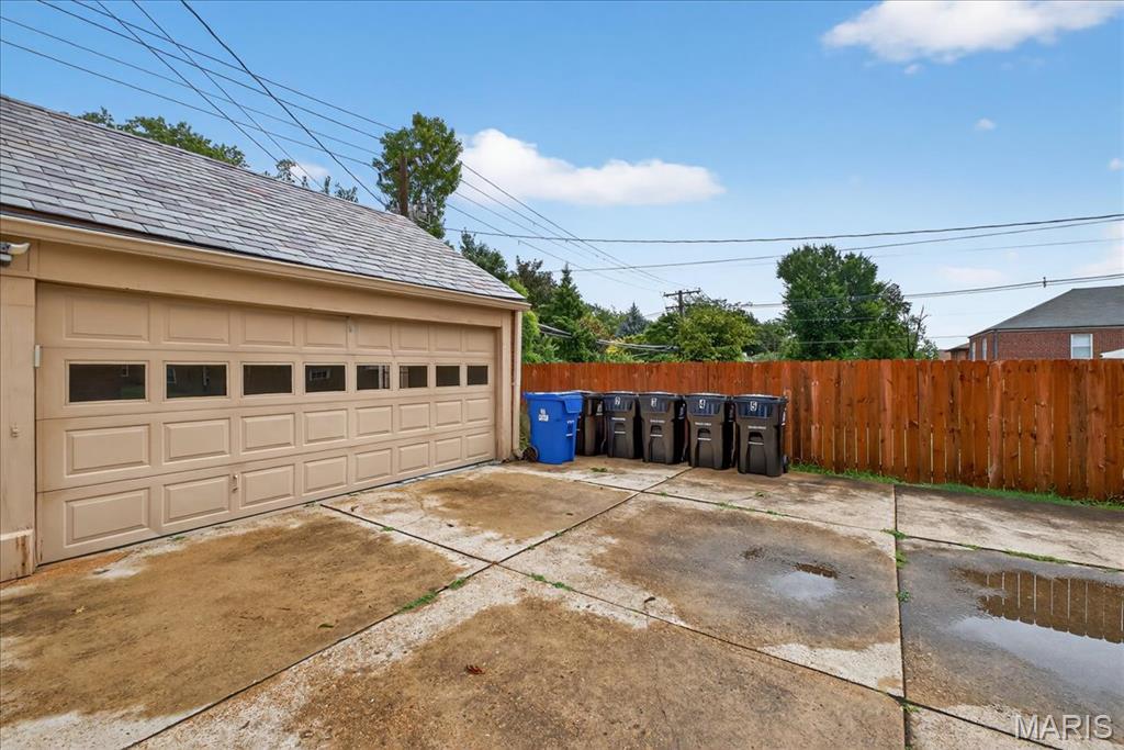 8009 Delmar Boulevard Unit: 1