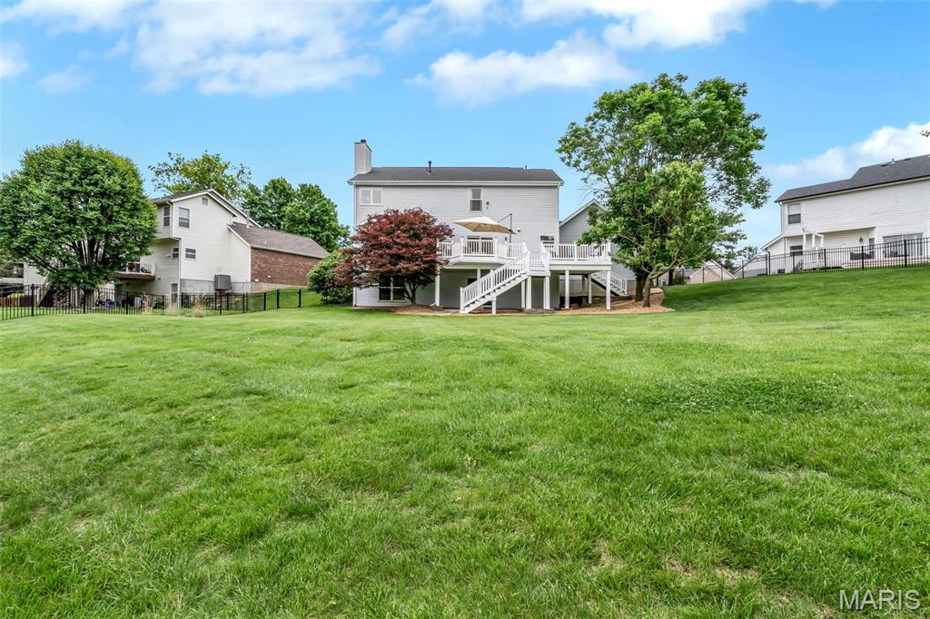 519 Castle Ridge Drive