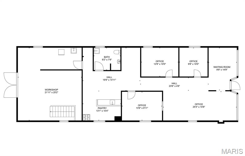 5431 S Kingshighway Boulevard