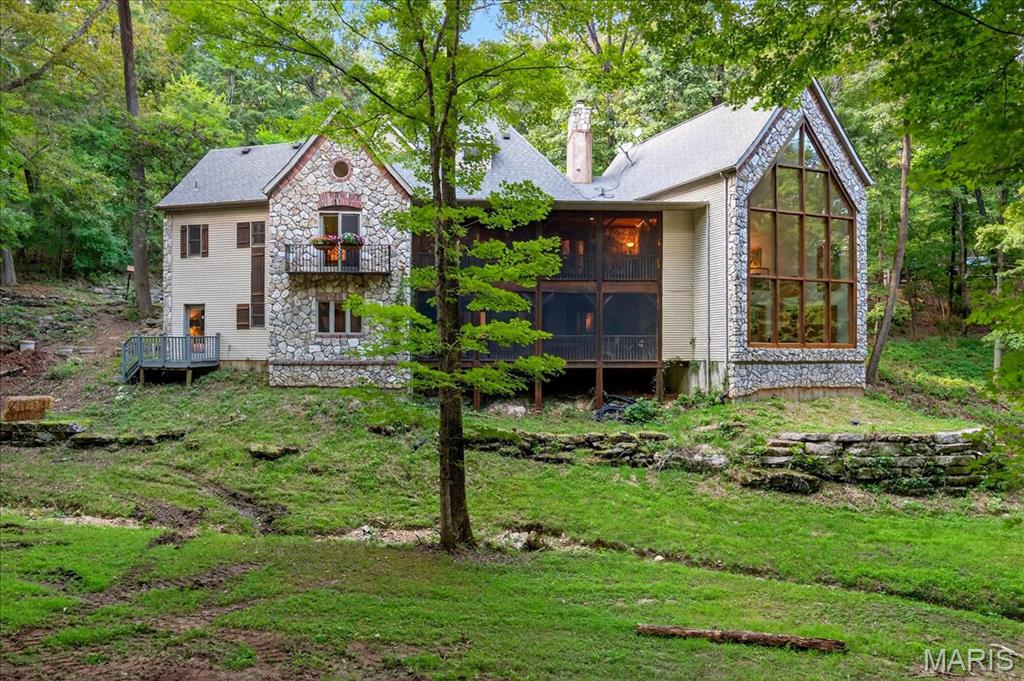 832 Stone Bridge Springs Drive
