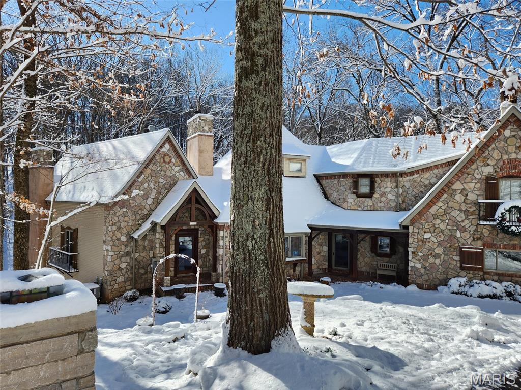 832 Stone Bridge Springs Drive