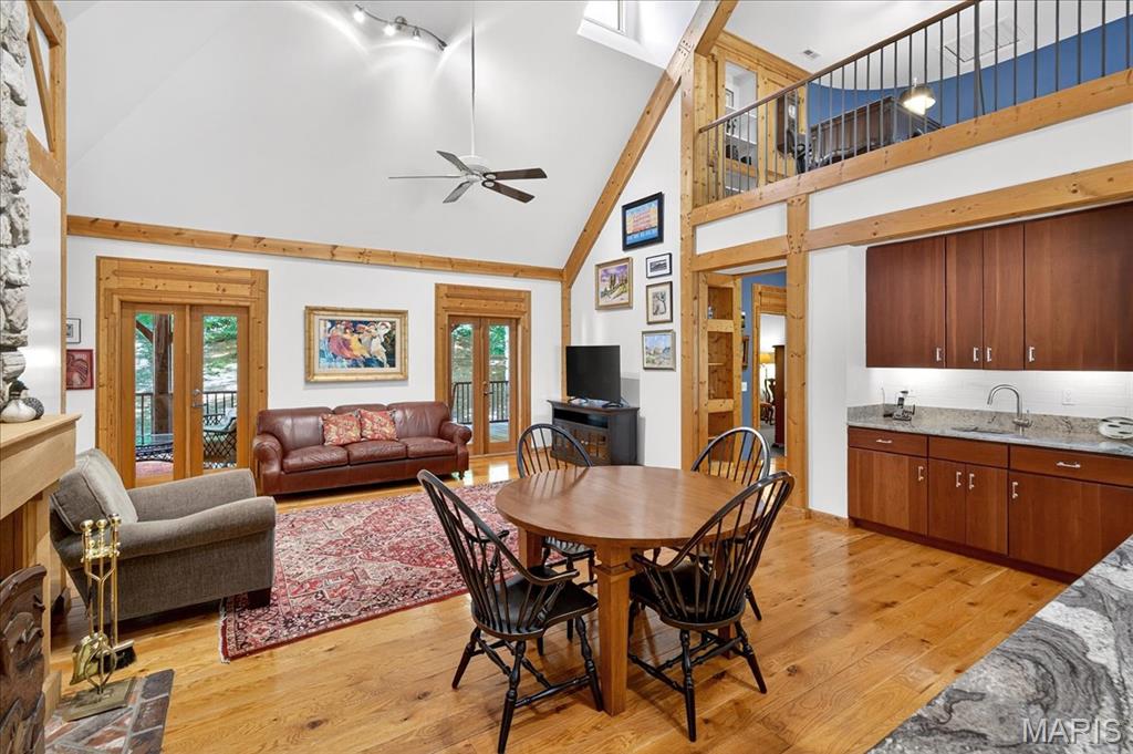 832 Stone Bridge Springs Drive