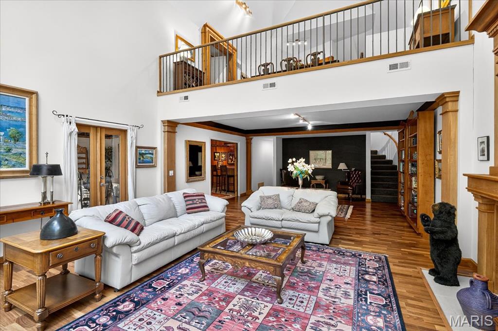 832 Stone Bridge Springs Drive