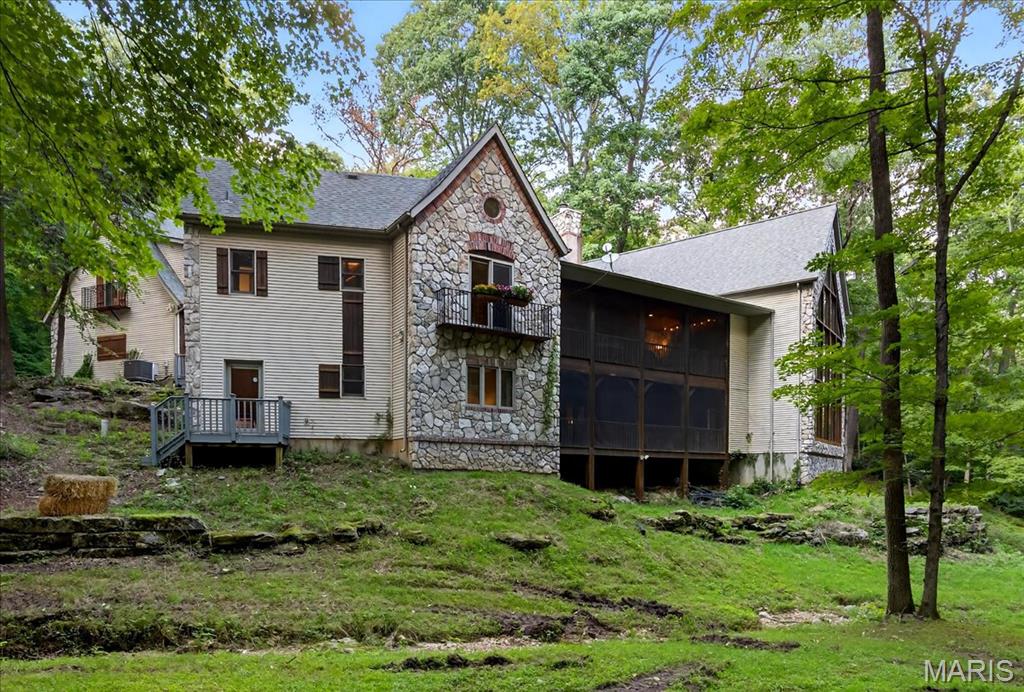 832 Stone Bridge Springs Drive