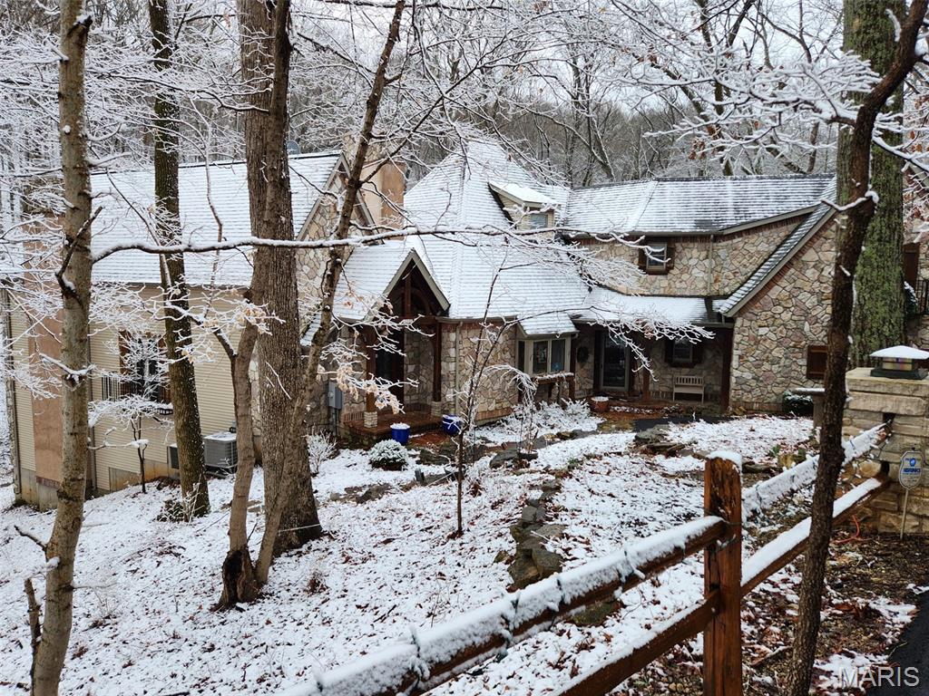 832 Stone Bridge Springs Drive