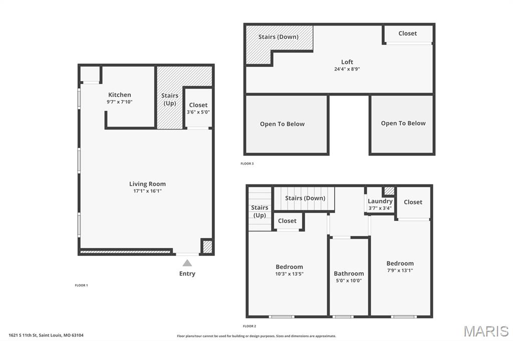 1621 11th Street S Unit: C