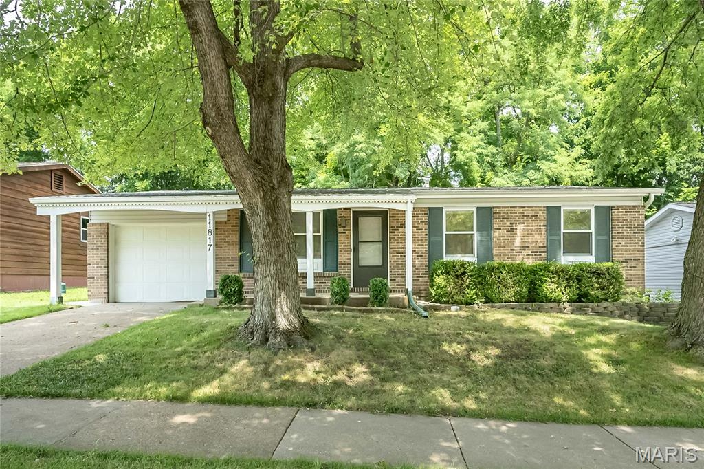 11817 Smoke Rise Court