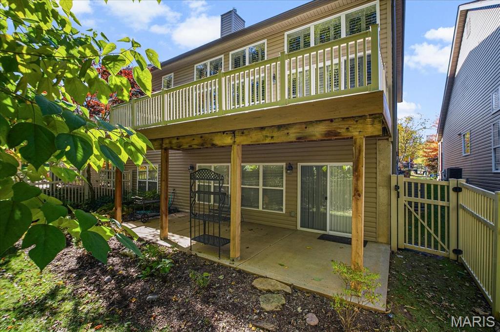 23 Sappington Villa Court