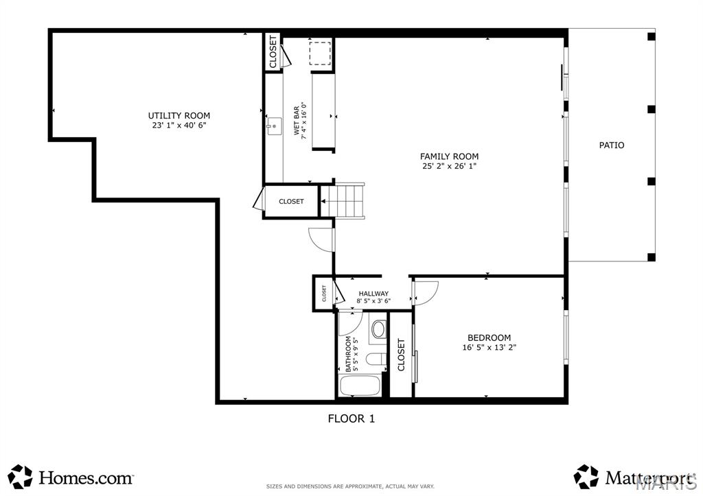 23 Sappington Villa Court