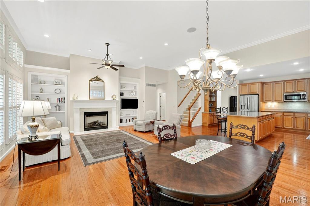 23 Sappington Villa Court