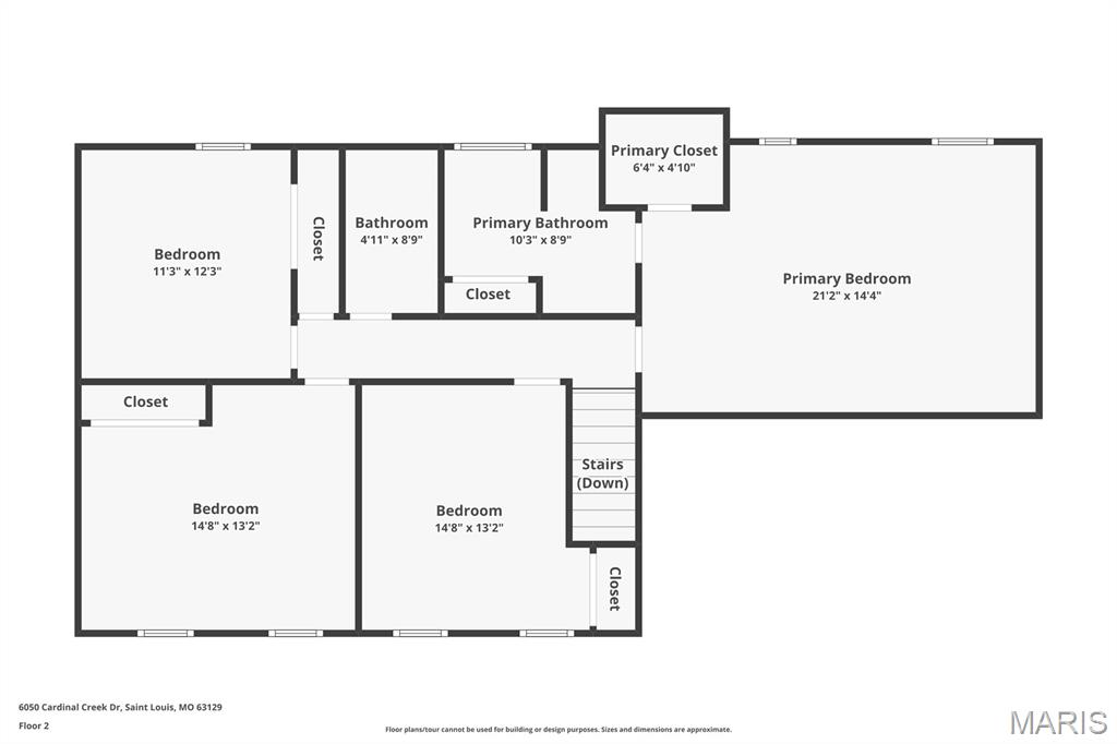 6050 Cardinal Creek Drive Drive