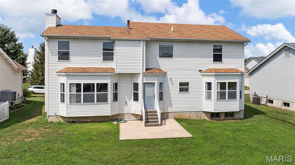 6050 Cardinal Creek Drive Drive