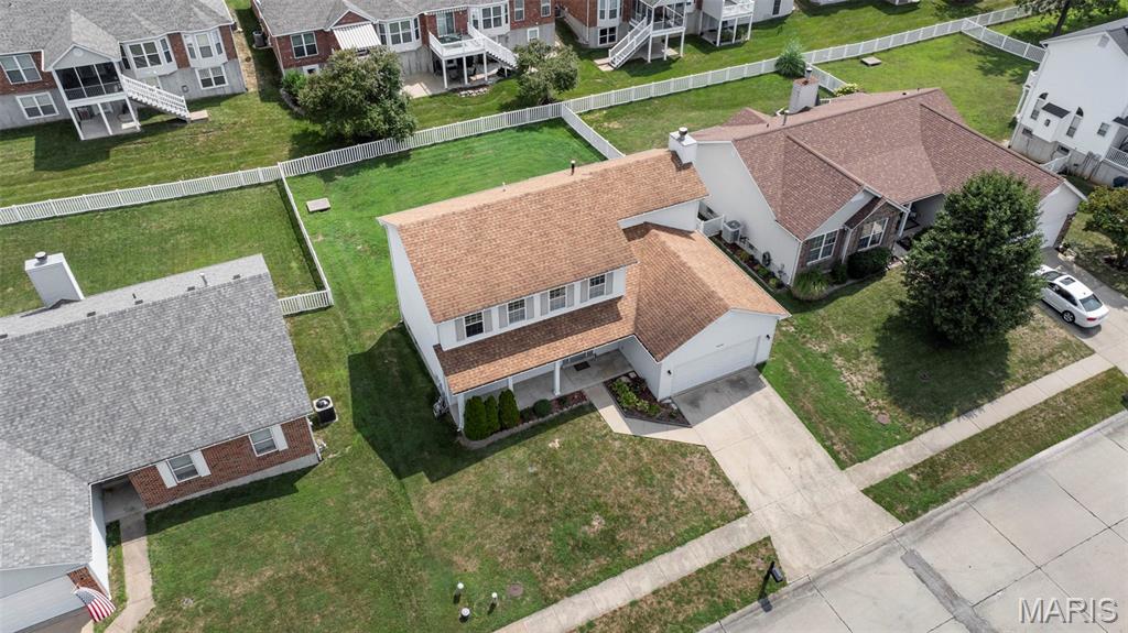 6050 Cardinal Creek Drive Drive