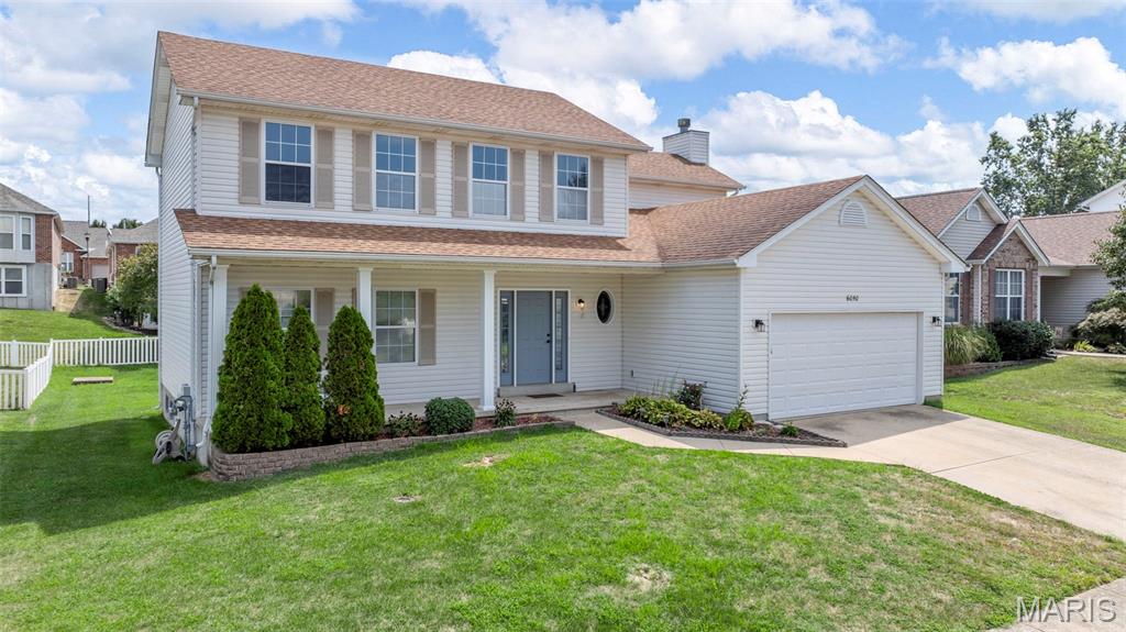 6050 Cardinal Creek Drive Drive