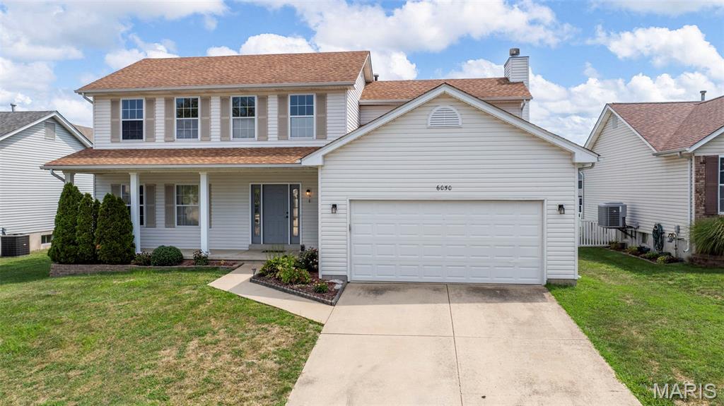 6050 Cardinal Creek Drive Drive