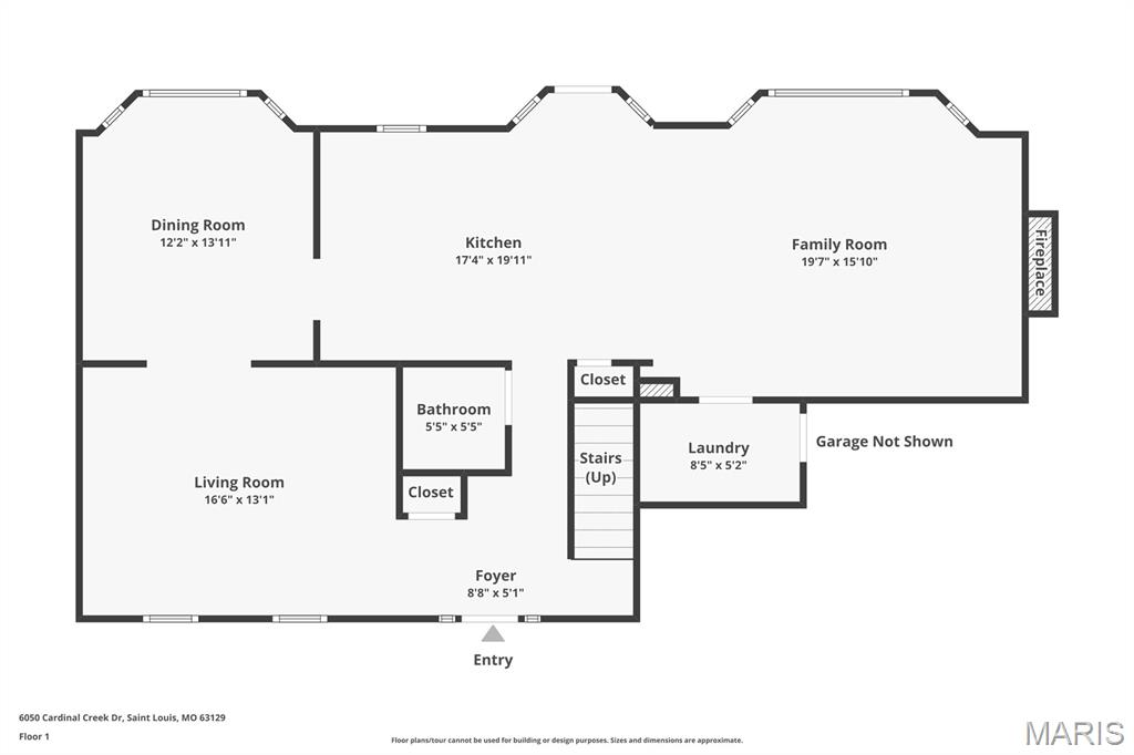 6050 Cardinal Creek Drive Drive