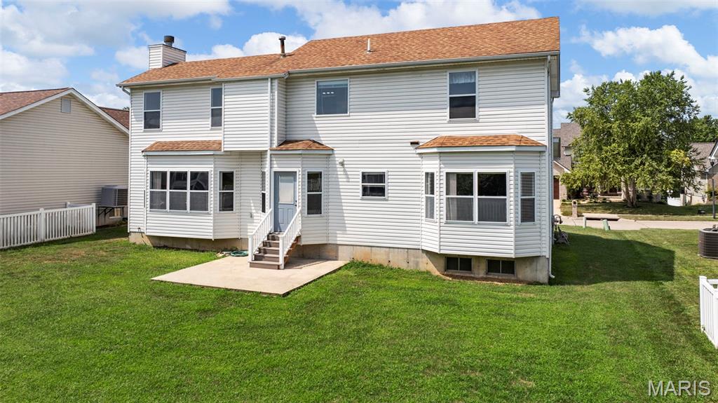 6050 Cardinal Creek Drive Drive