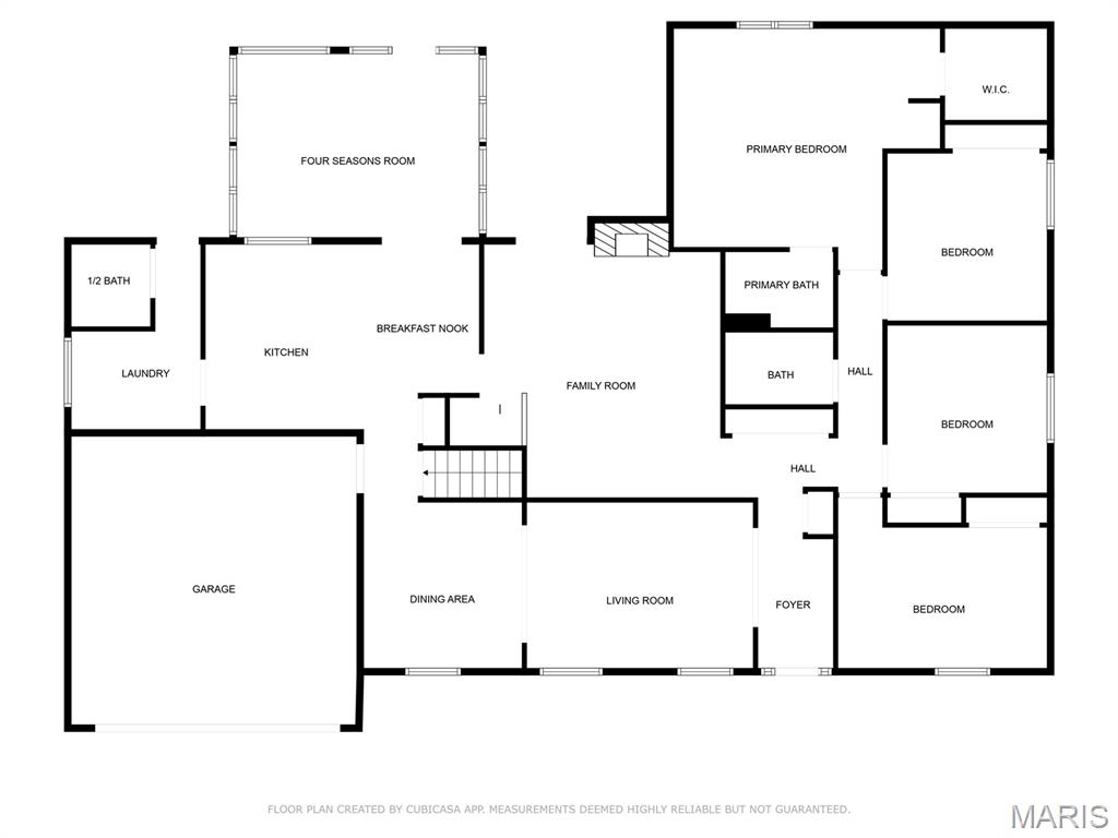 10760 Forest Path Drive