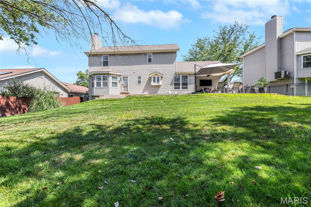 4144 Stafford Place Court