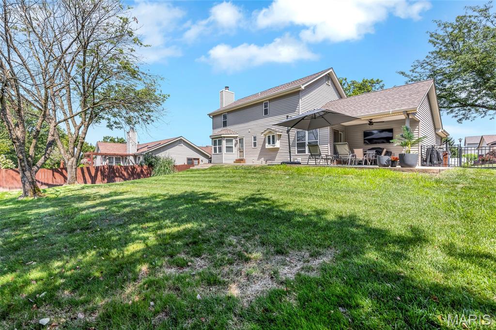 4144 Stafford Place Court