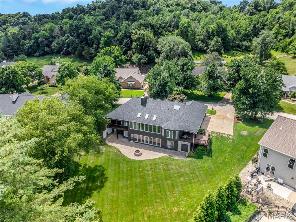 924 Forest Lake Court