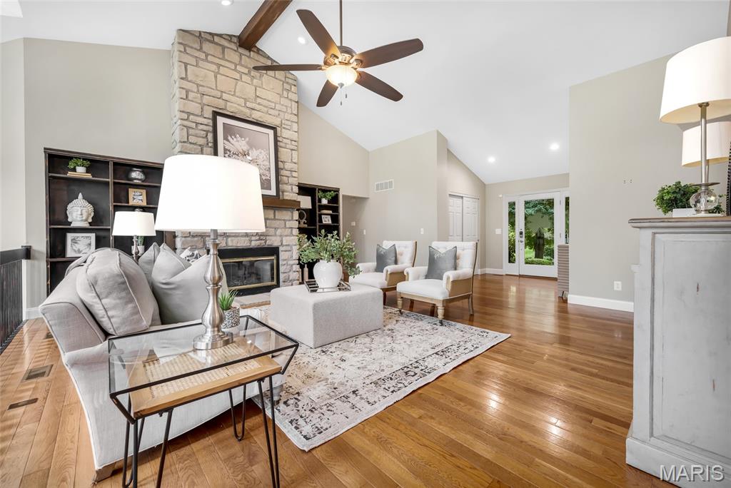 924 Forest Lake Court