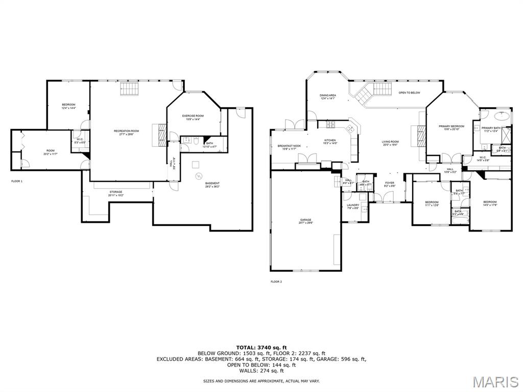 924 Forest Lake Court