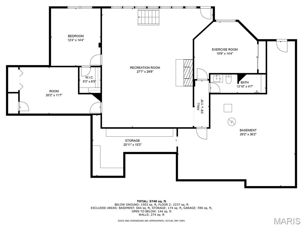 924 Forest Lake Court