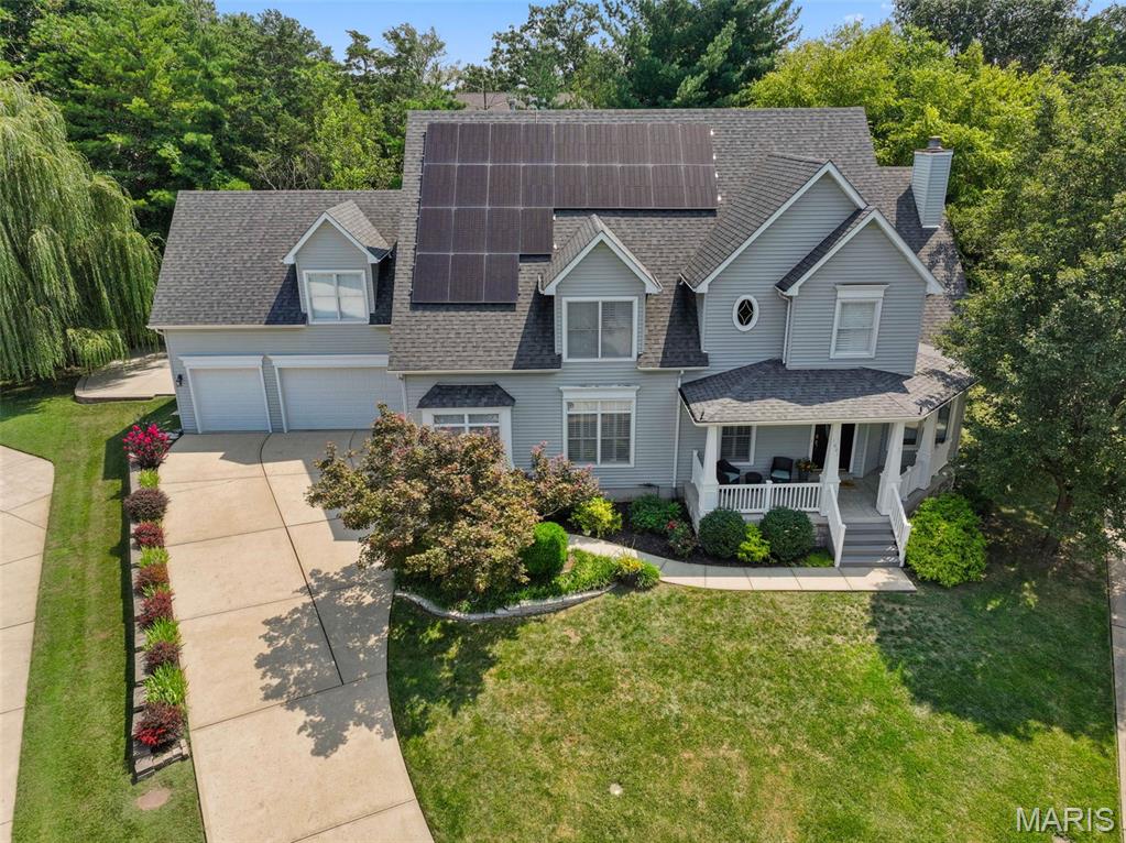 1001 Scarlet Bend Court