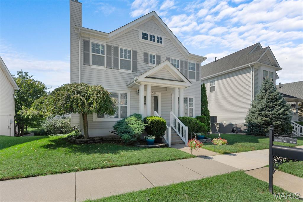 17136 Windsor Crest Boulevard