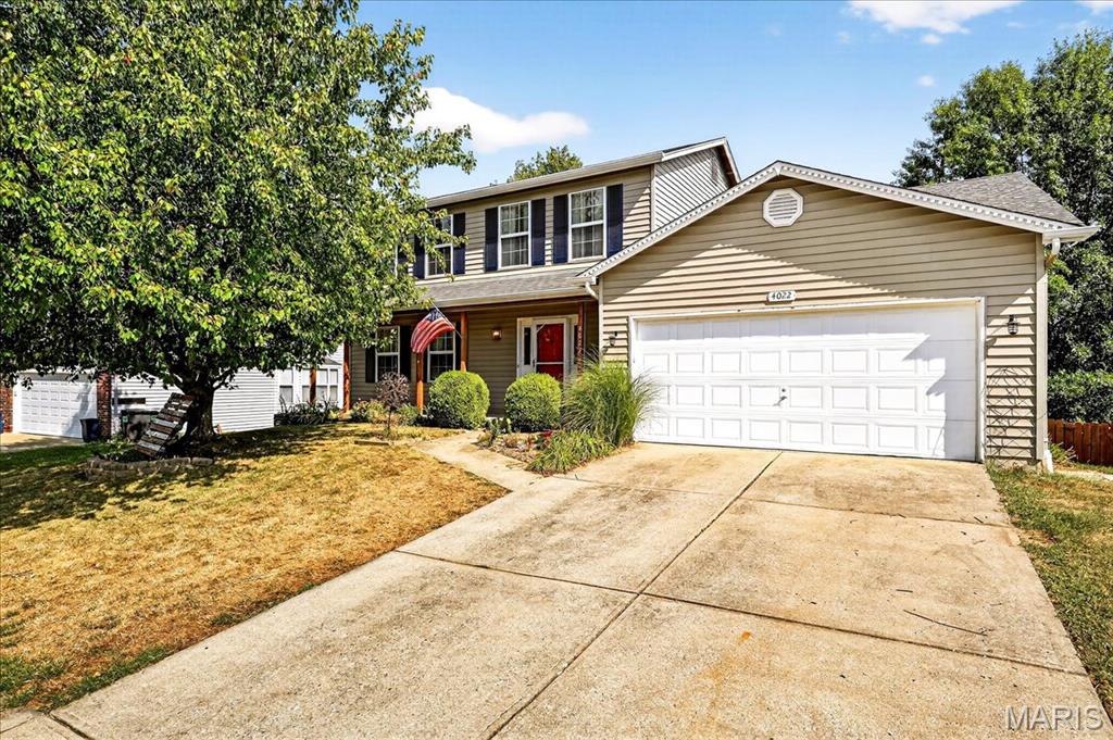 4022 Cambridge Crossing Drive