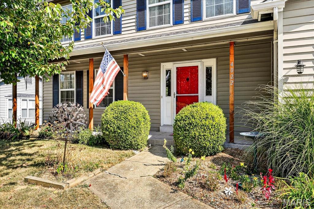 4022 Cambridge Crossing Drive