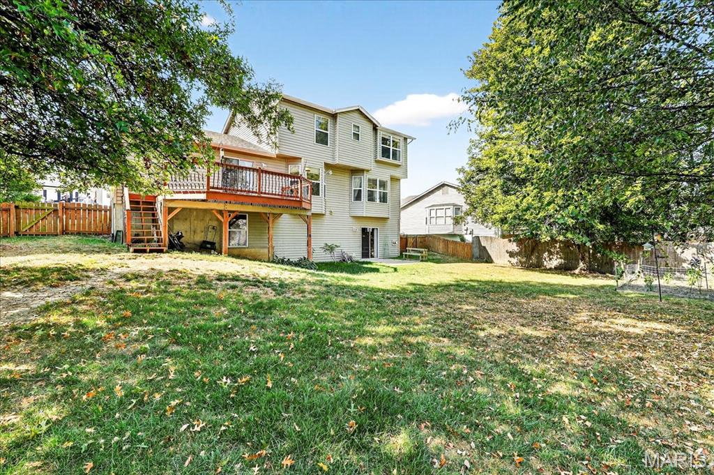 4022 Cambridge Crossing Drive