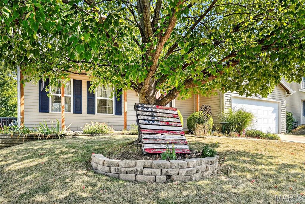 4022 Cambridge Crossing Drive