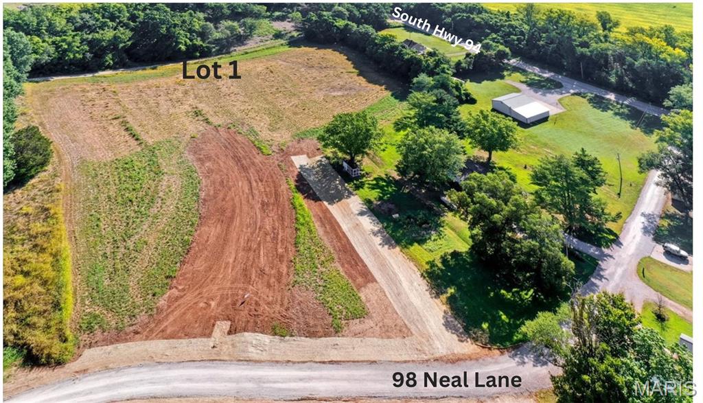 98 Neal Lane - Lot 1