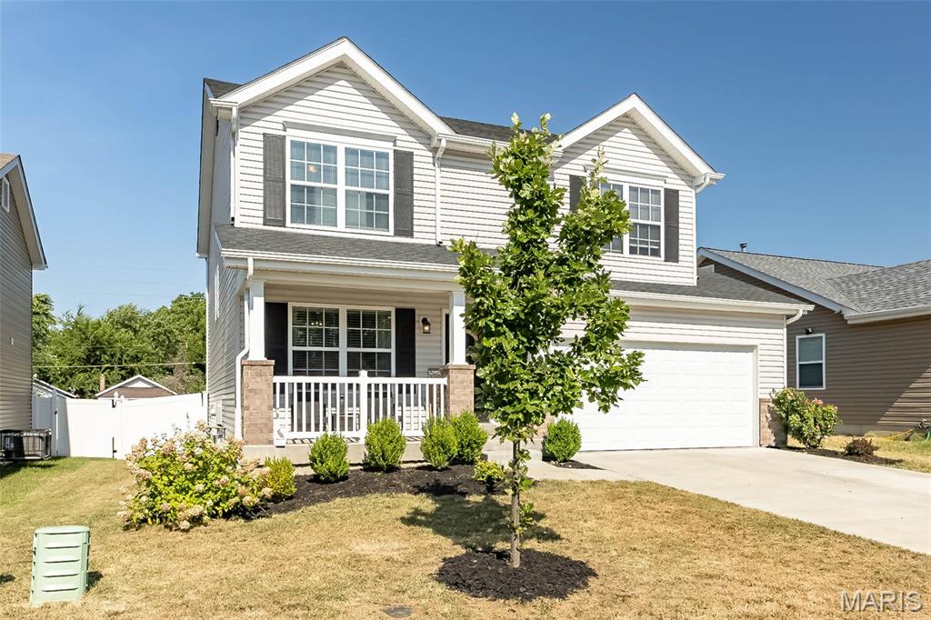 1237 Eskridge Lane