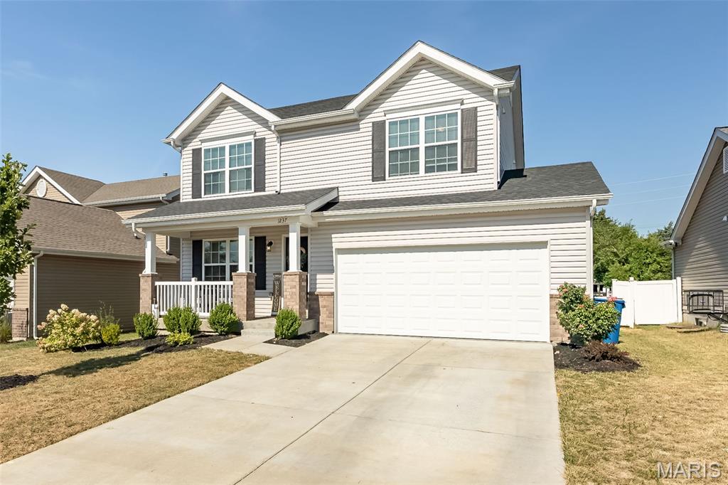 1237 Eskridge Lane