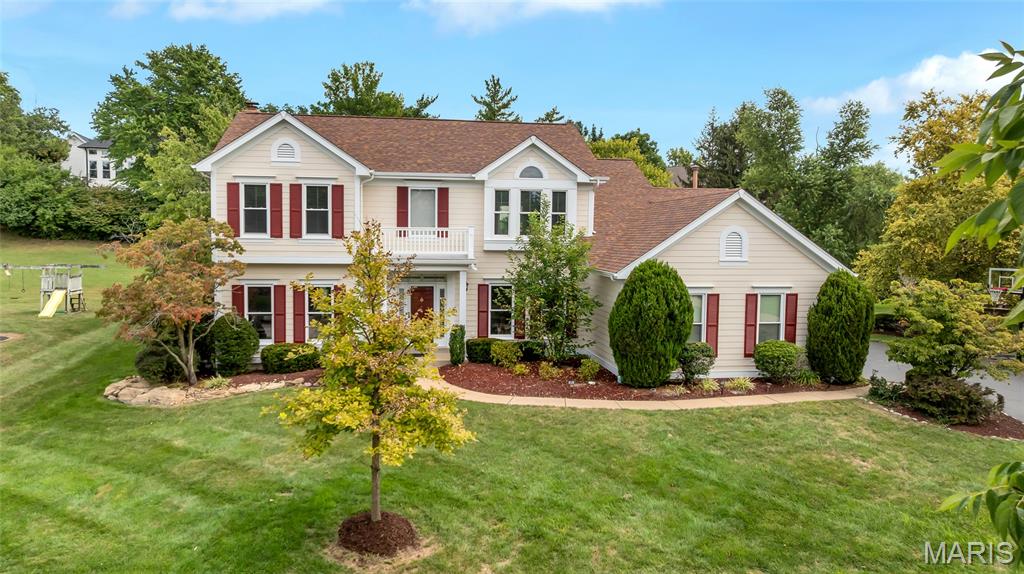 821 Heatherhaven Drive