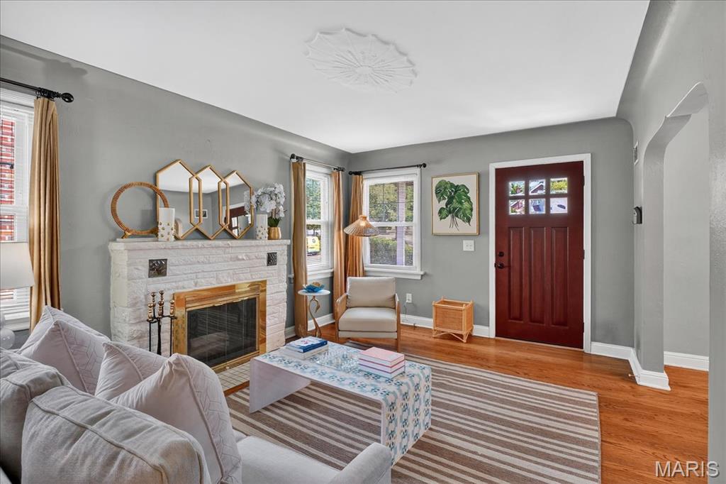 1501 Claytonia Terrace