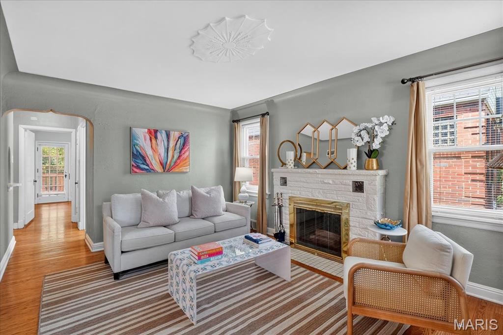 1501 Claytonia Terrace