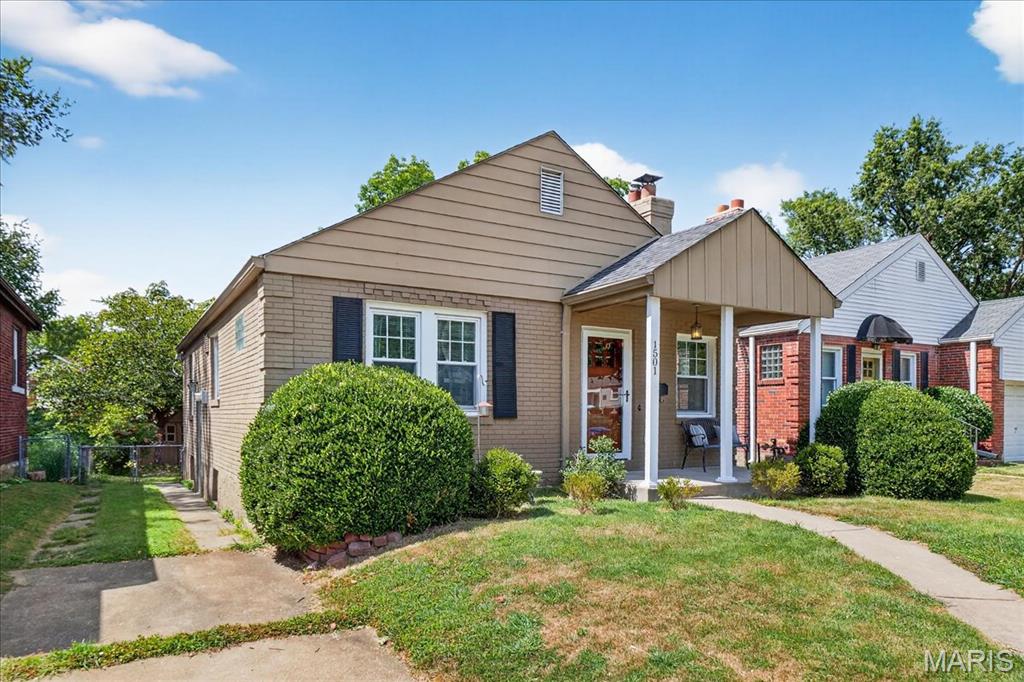 1501 Claytonia Terrace