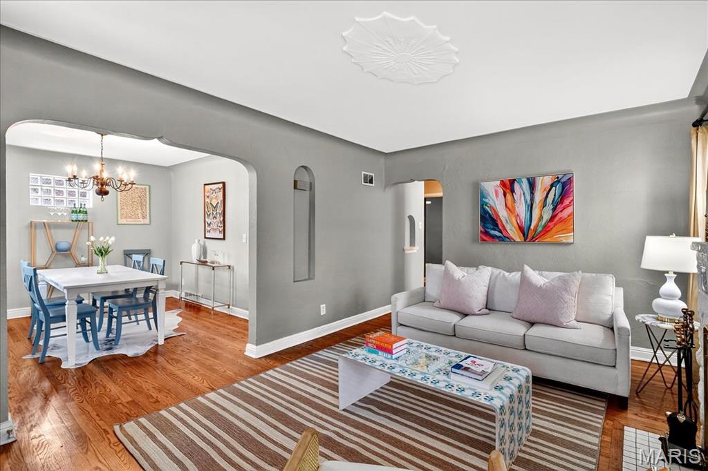 1501 Claytonia Terrace