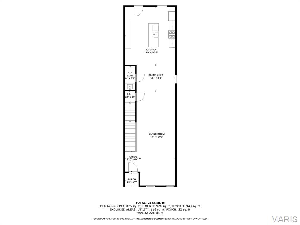 2250 S Jefferson Avenue