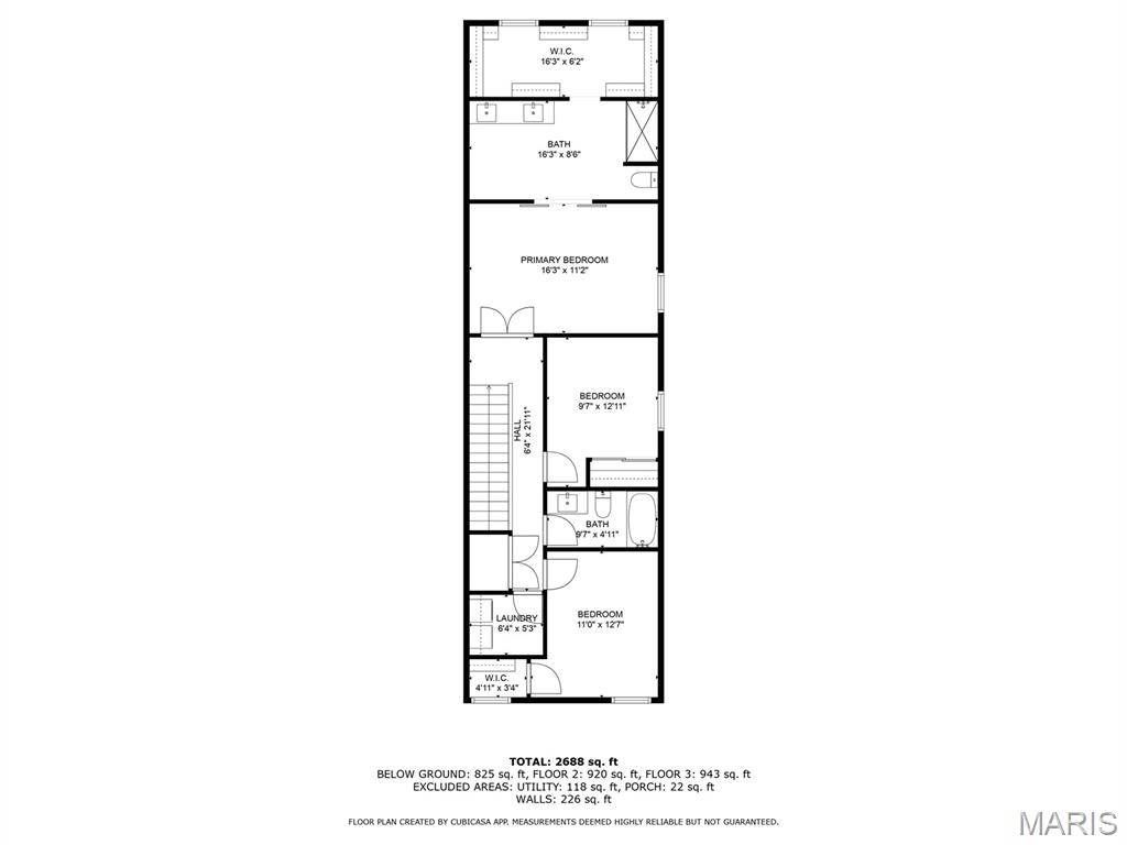 2250 S Jefferson Avenue