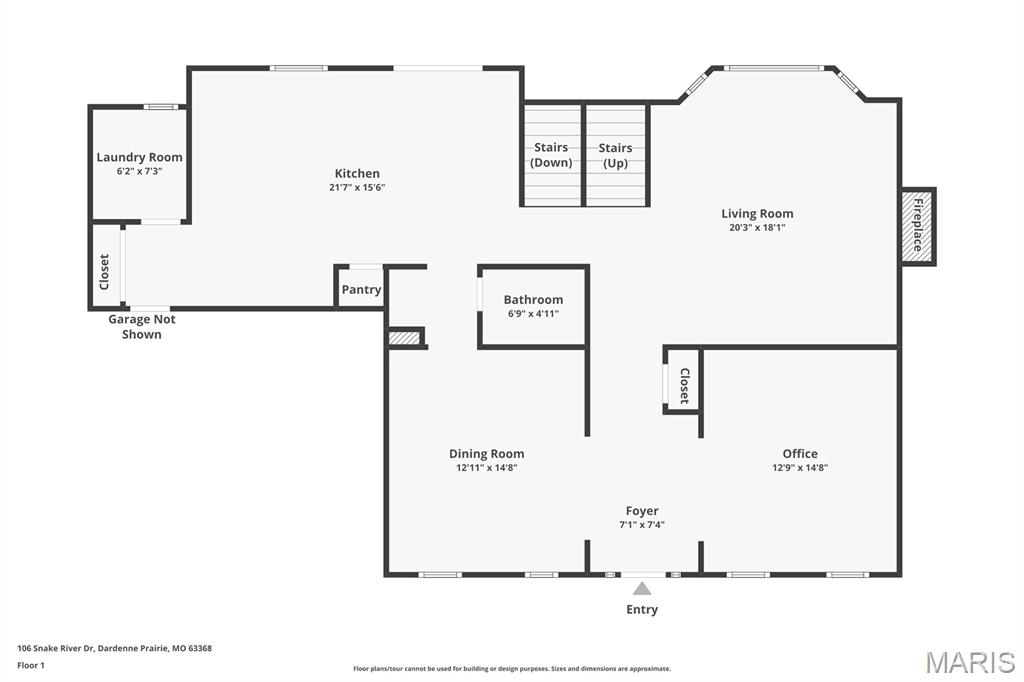 106 Snake River Drive