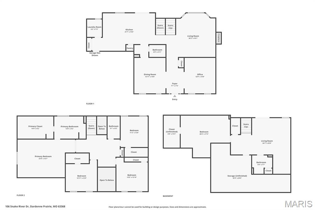 106 Snake River Drive