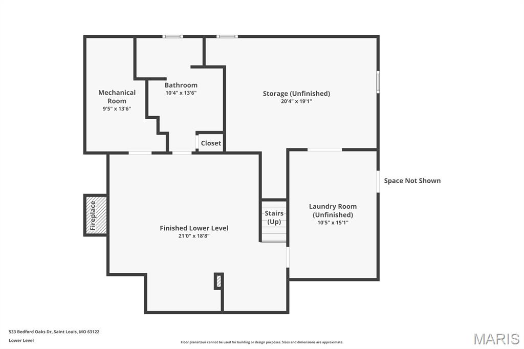 533 Bedford Oaks Drive
